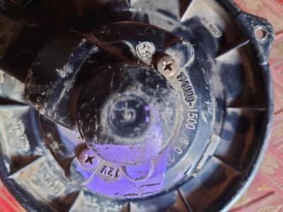 12 V DC high speed moter