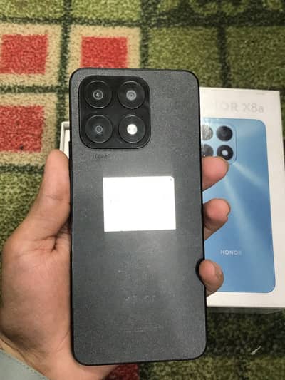 Honor X8A