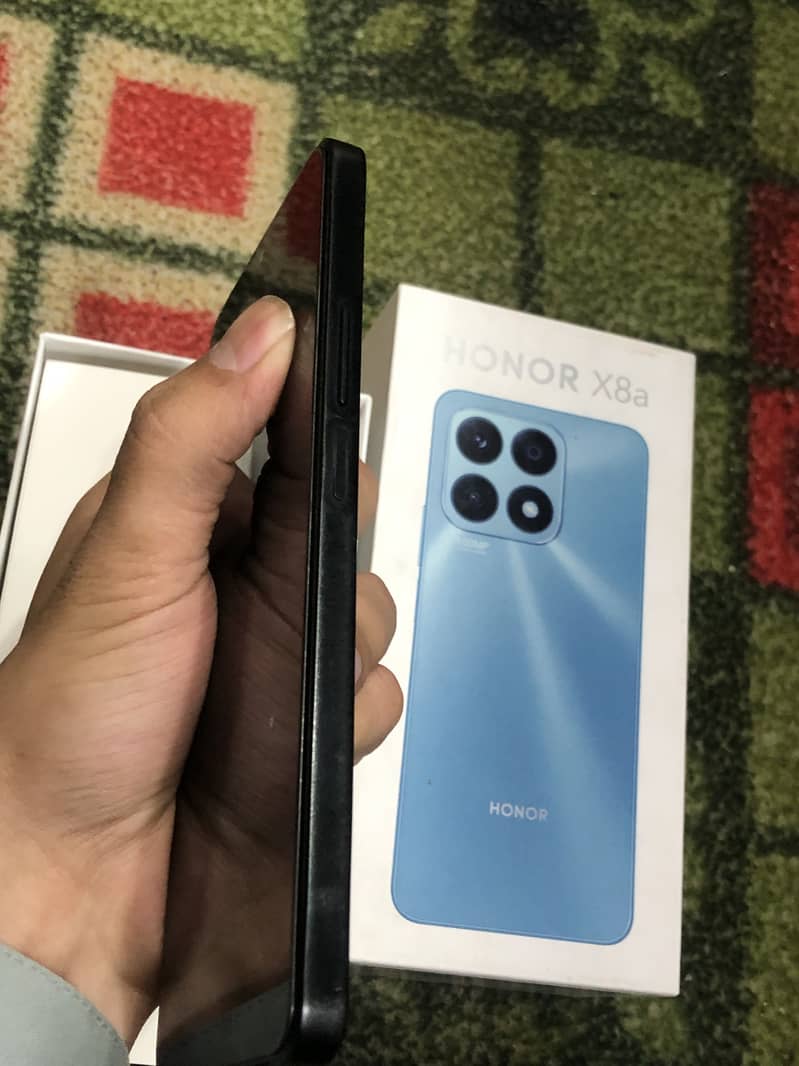 Honor X8A 2