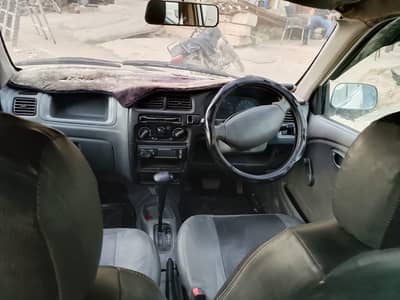 Suzuki Alto 660cc - Automatic Transmission