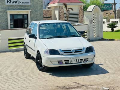 2011 CULTUS URGENT SALE HOME USED CAR