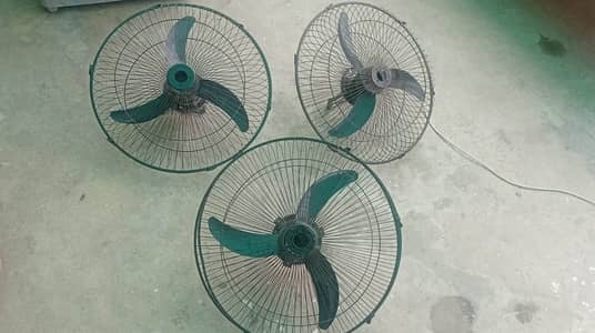 Pure Copper 12 Volt DC Baleno & Radiator Motor Fans with Stands