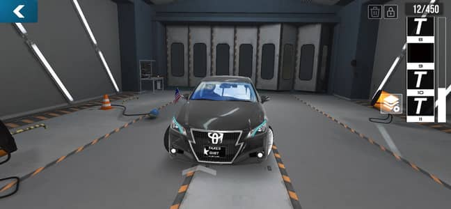 CAR PARKING MULTIPLAYER CARS AVAILABLE