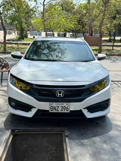 Honda Civic UG 2017 Model up for sale.