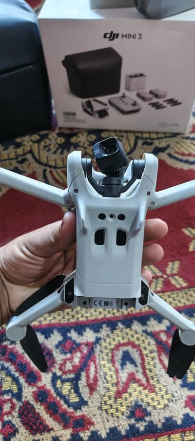 dji mini 3 full new