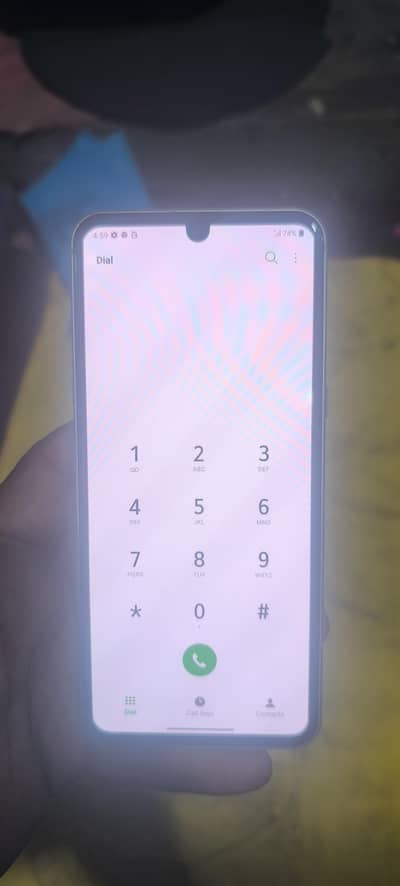 LG v60 thinq PTA APPROVED