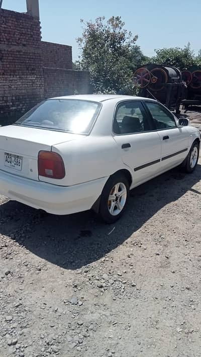 baleno 200 modal
