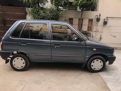 Suzuki Mehran vx 2008