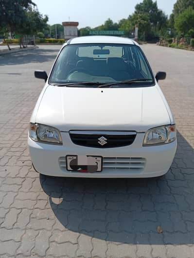 Alto VXR 2008 Beautiful Car