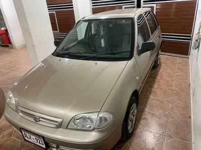 Suzuki Cultus Vxr