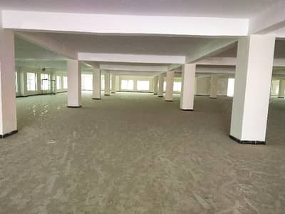 I-9 IT Floors 10000 Sqft,20000 Sqft To 105000 Sqft Brand New Building Available On Rent