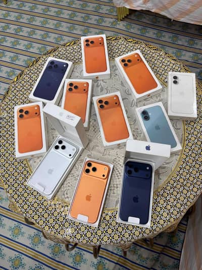 iphone17promax 17pro 17 17Air 16promax 16pro 16 15 14 13 16e