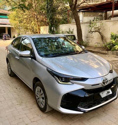 Toyota Yaris Gli 1.3