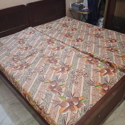 single bed two piece