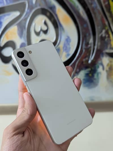 Samsung S22 OFFICIAL PTA APPROVED