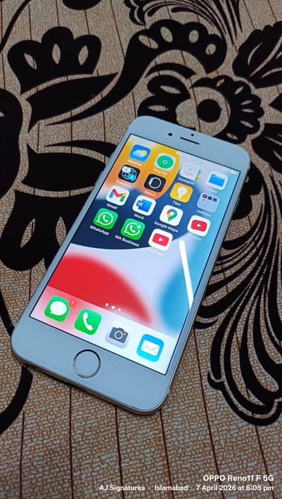 iPhone 6s 64GB non PTA 10/10 Sim working