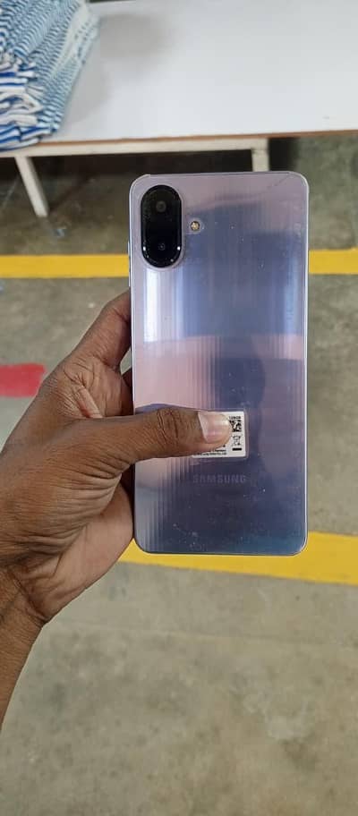 Samsung Galaxy A07 4GB/128GB  Light Violet  Like Brand New