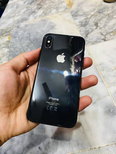 Apple Iphone X 256GB PTA APPROVED