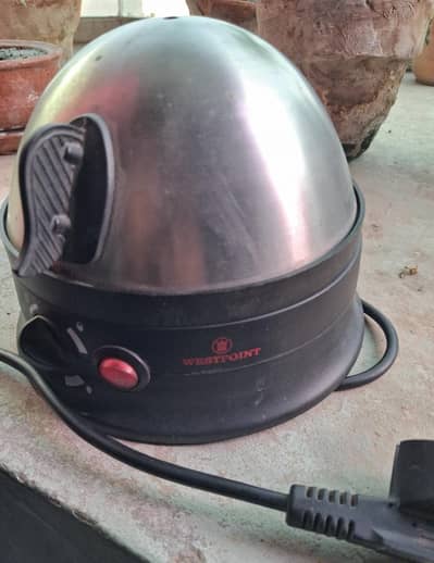 Westpoint Egg Boiler