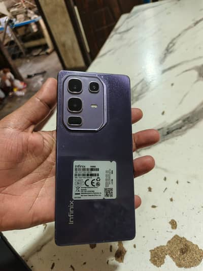 infinix note 50 pro