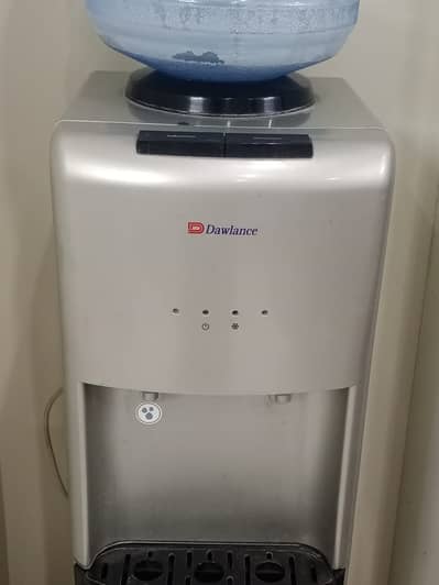 Water dispenser