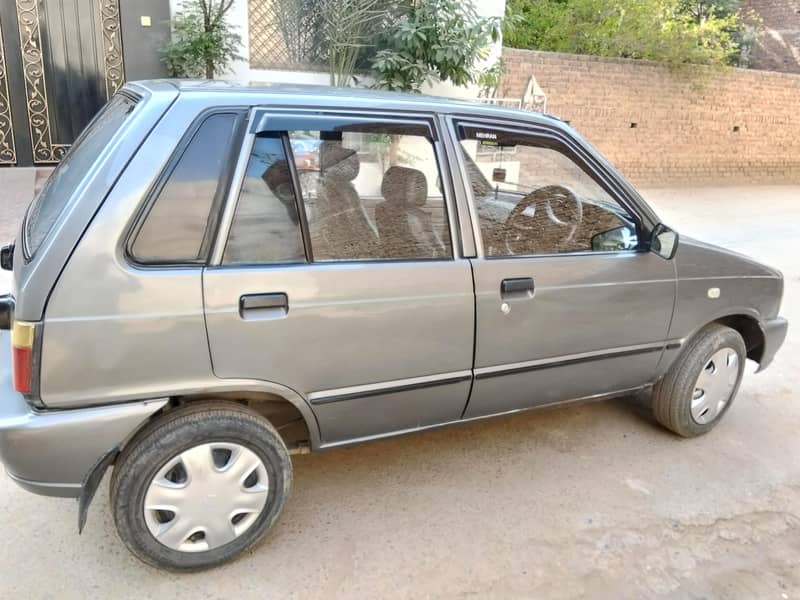 Mehran 2011 model vxr 1
