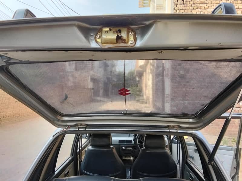 Mehran 2011 model vxr 5