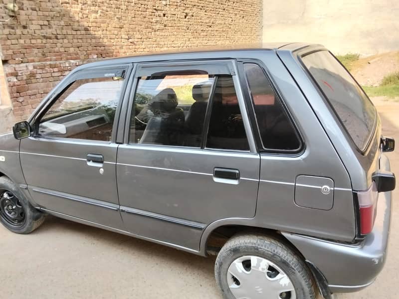 Mehran 2011 model vxr 11