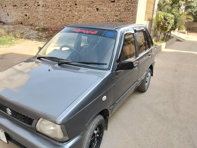 Mehran 2011 model vxr 12