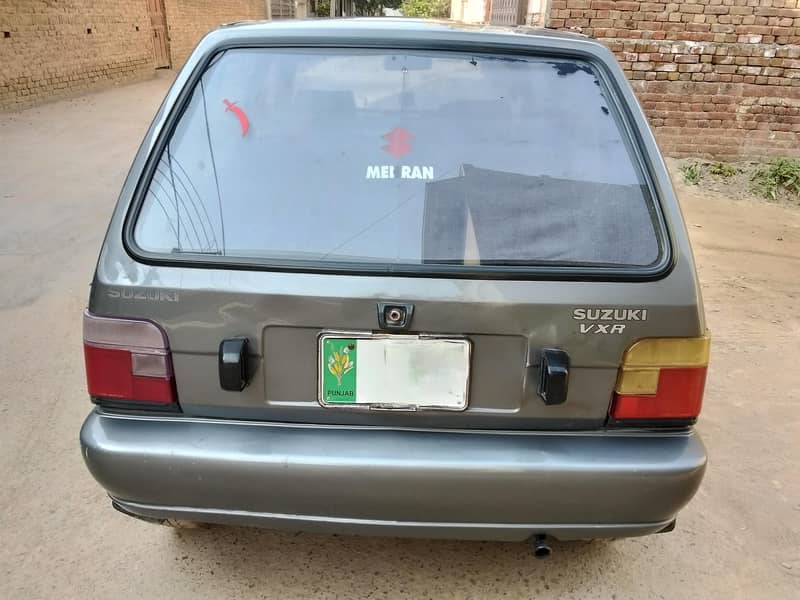 Mehran 2011 model vxr 13