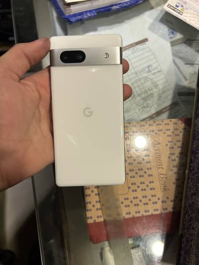 Google pixel 7a officially pta approved