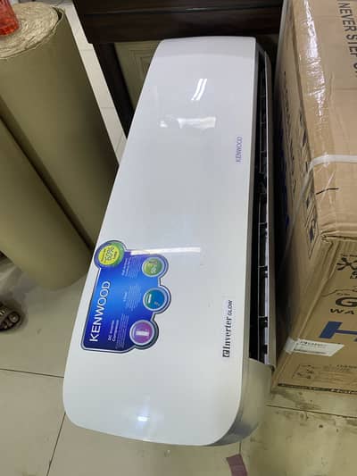 Kenwood 1.5 ton inv