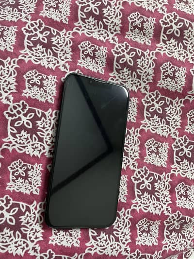 I phone 13 jv 10/10 waterpack sim time 86% health 128 gb