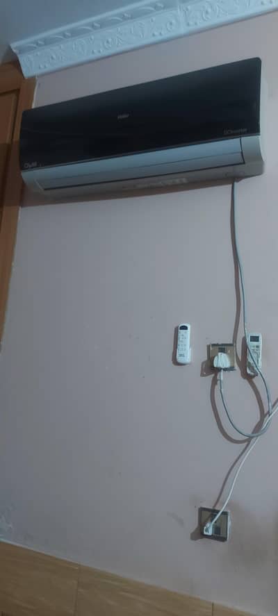 Haier Inverter AC 1.5 Ton