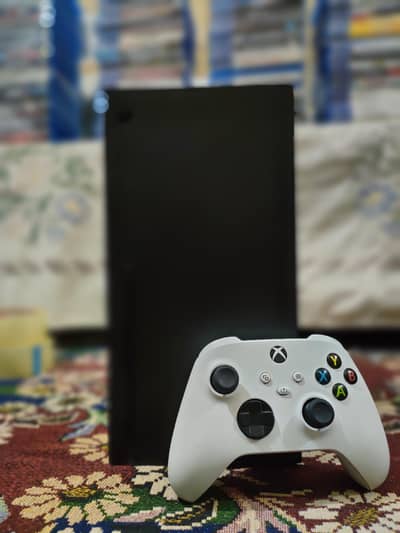 Xbox series x 1 TB