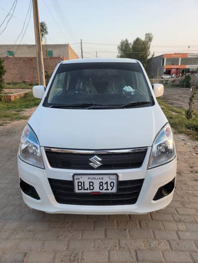 Suzuki Wagon R urgent sale