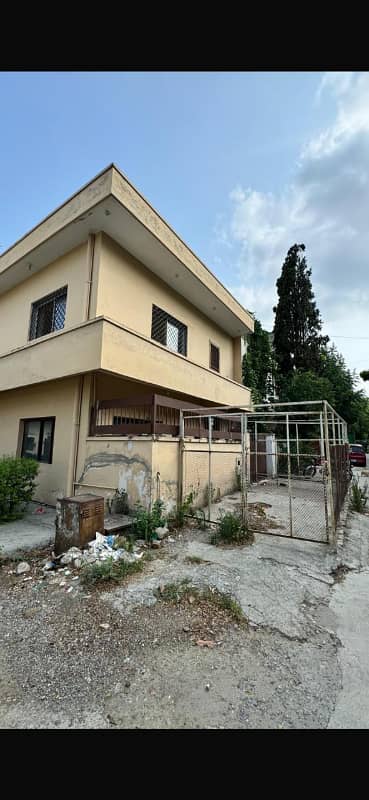 5 Marla (25x50) House double story