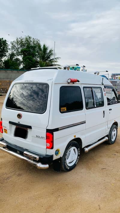 Suzuki hiroof bolan 2021 model better than every hijet changan