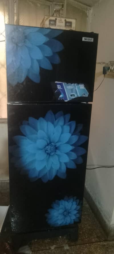 orient refrigerator for sale working condition