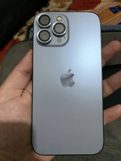 iPhone 13 promax dual sim PTA