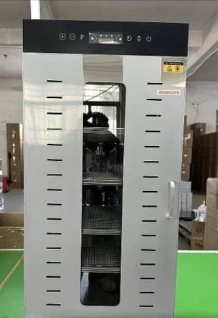 fruits dehydrator machine