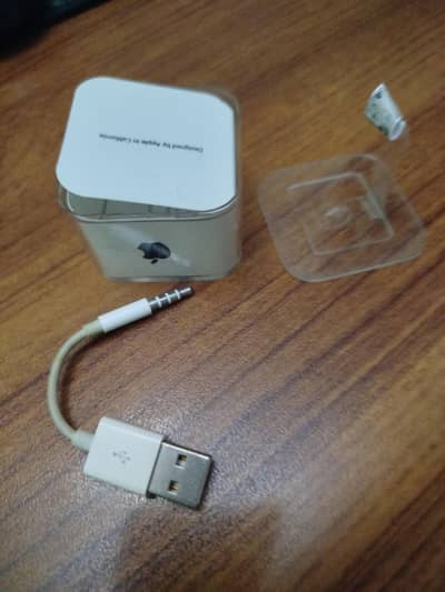 Ipod Shuffle Cable Original
