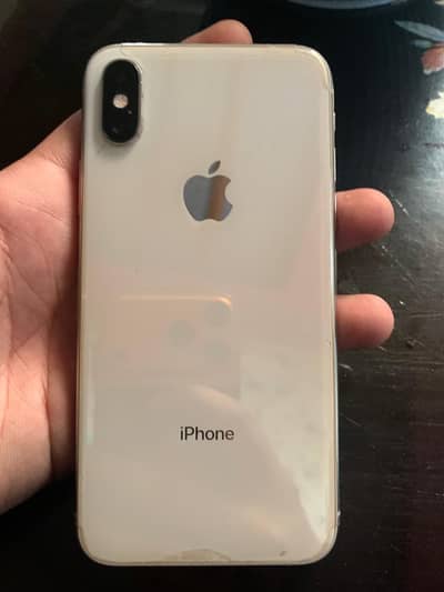 I phone xs , all ok 10/9 condition