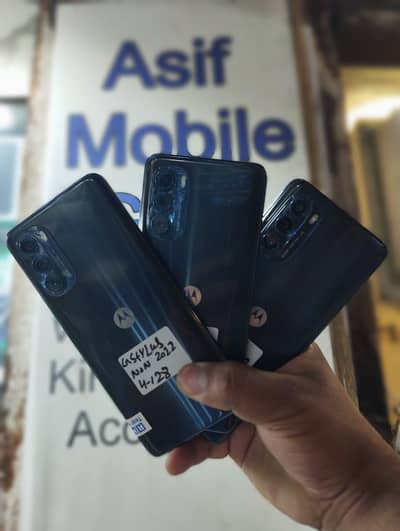 Moto G Stylus 2022 | 4/128GB | 6.8" 90Hz Display | Gaming & Sketching