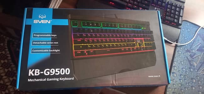 KB-G9500 KEYBOARD