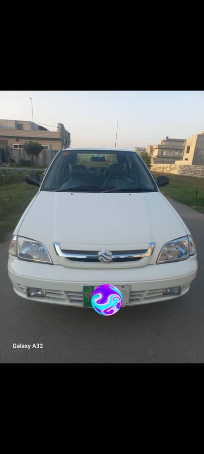 Suzuki Cultus 2011 Euro Engine Total Orignal Car