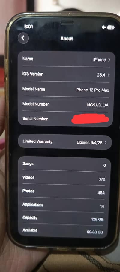 condition 10/10, all ok 2 months Pta Approved