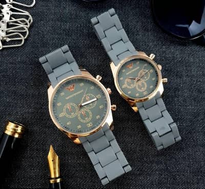 couple watch