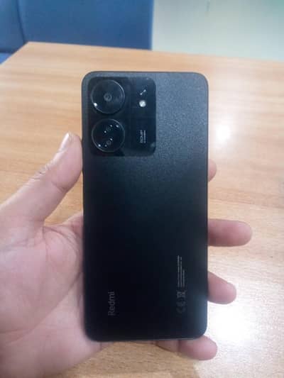 Redme 13C 128gb 6+2 10/10