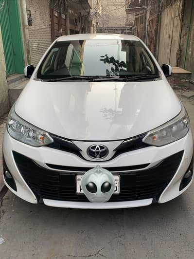 Toyota yaris 1.3CVT 2022 Sep